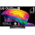 LG evo AI C6 48-inch 4K UHD Smart OLED TV OLED48C6PUA IMAGE 1