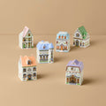 Spice Village Halloween 6-Piece Set
