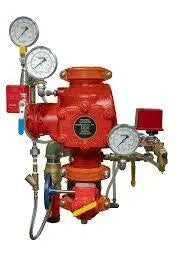 Reliable 8 Deluge Dry Valve Fast Fire Protection for Safety
