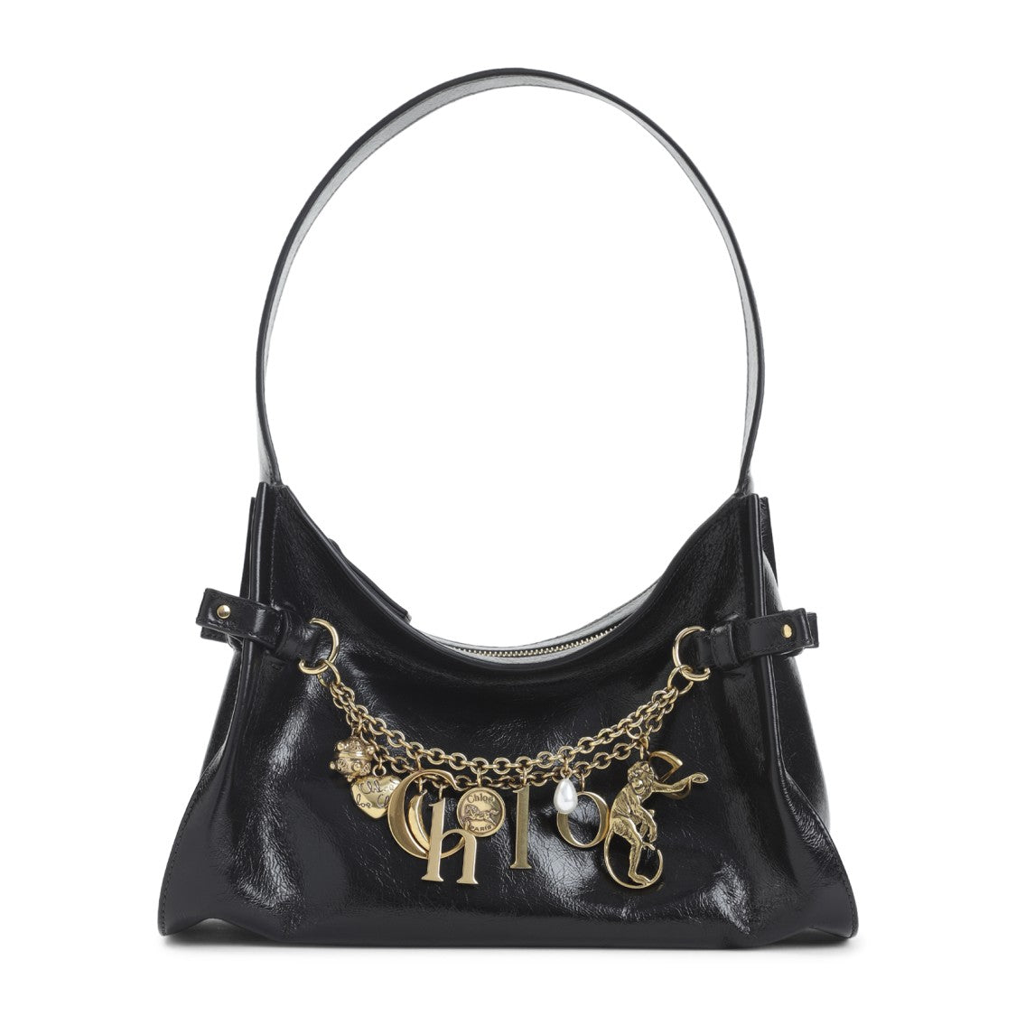 Chloé Charms Shoulder Bag