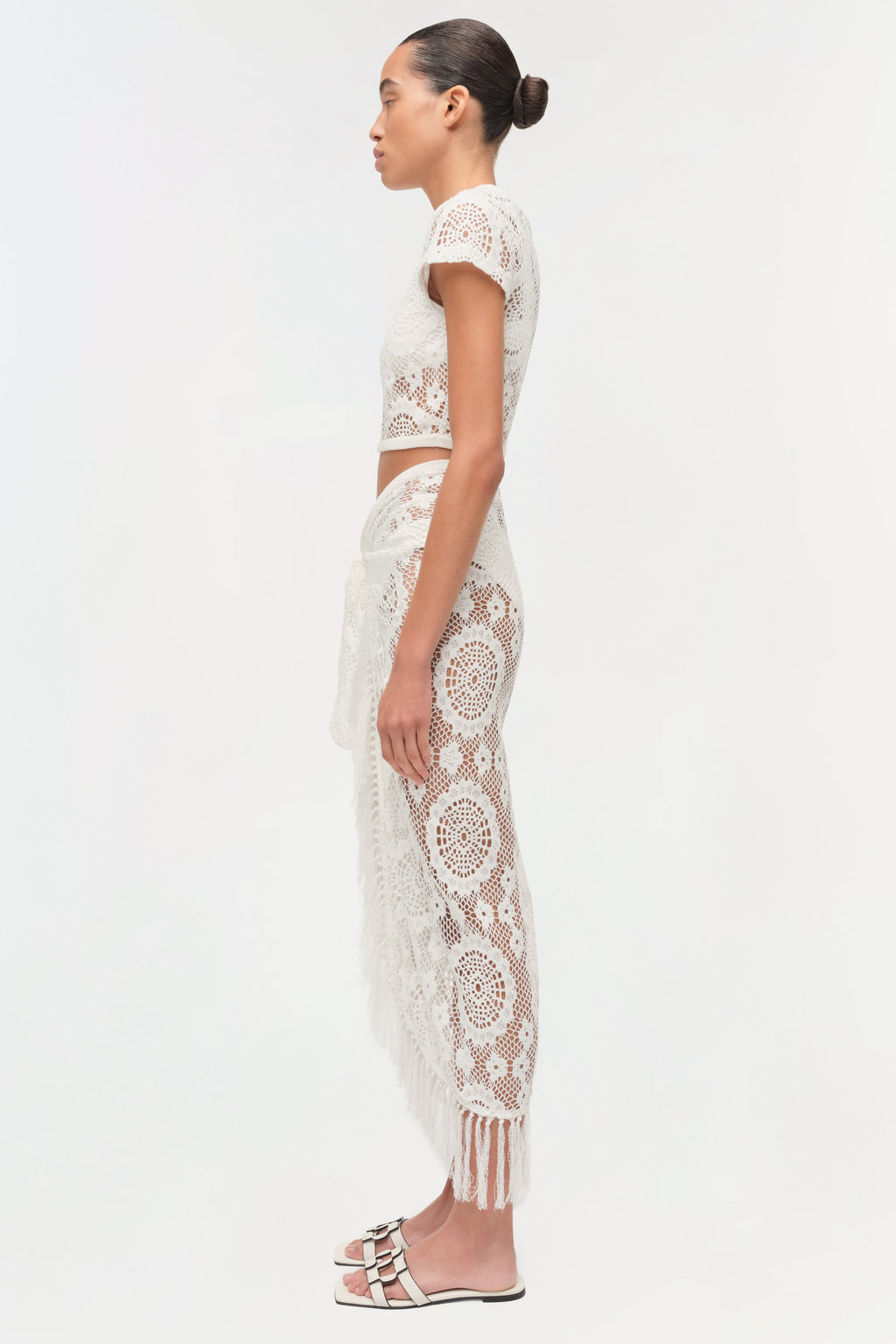 Lidie Lace Top