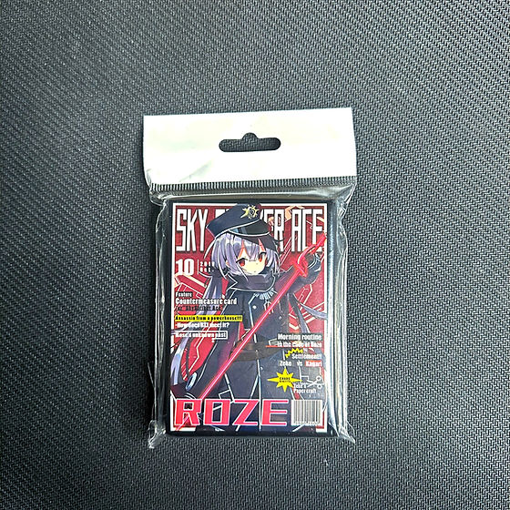 Custom Art Yugioh Sleeves #2
