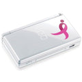 Nintendo DS Lite - White Pink Ribbon Edition - Video Game System - Used - CaveGamers
