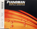 Pianoman : Party People (Live Your Life Be Free) (CD, Maxi)