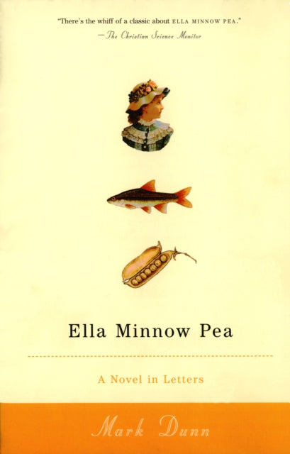 Binding: Paperback
Description: A hilarious and moving story of one girl's fight for freedom of expression as well as a linguistic tour de force sure to delight word lovers everywhere Ella Minnow Pea is a girl living happily on the fictional island of Nollop off the coast of South Carolina.