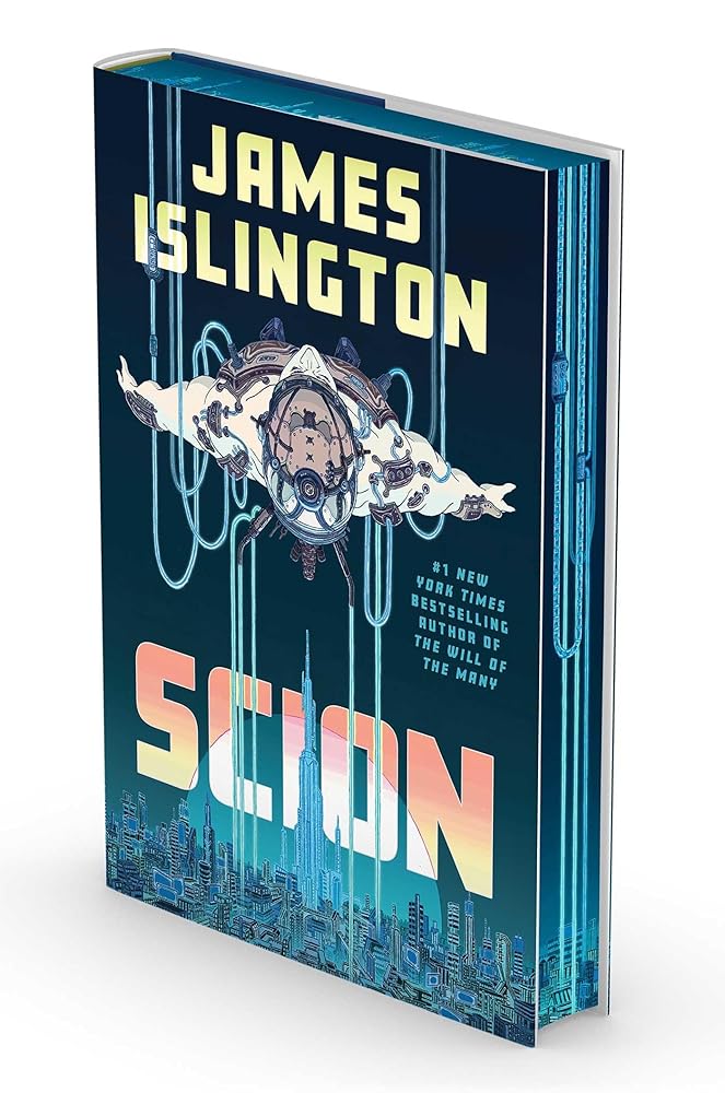 Scion cover image