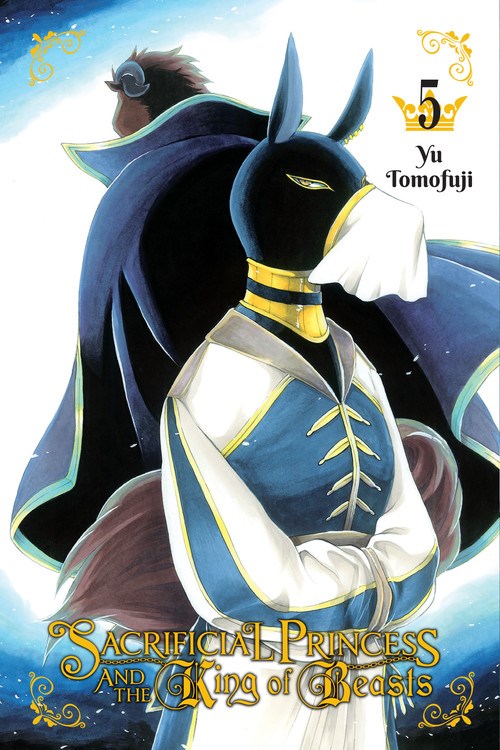 Sacrificial Princess and the King of Beasts, Vol. 5 - Hapi Manga Store