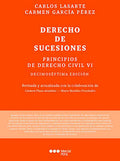PRINCIPIOS DE DERECHO CIVIL # VI - 17.ª ED. 2023 REVISADA Y ACTUALIZDA TOMO VI: DERECHO DE SUCESIONES / LASARTE ÁLVAREZ, CARLOS