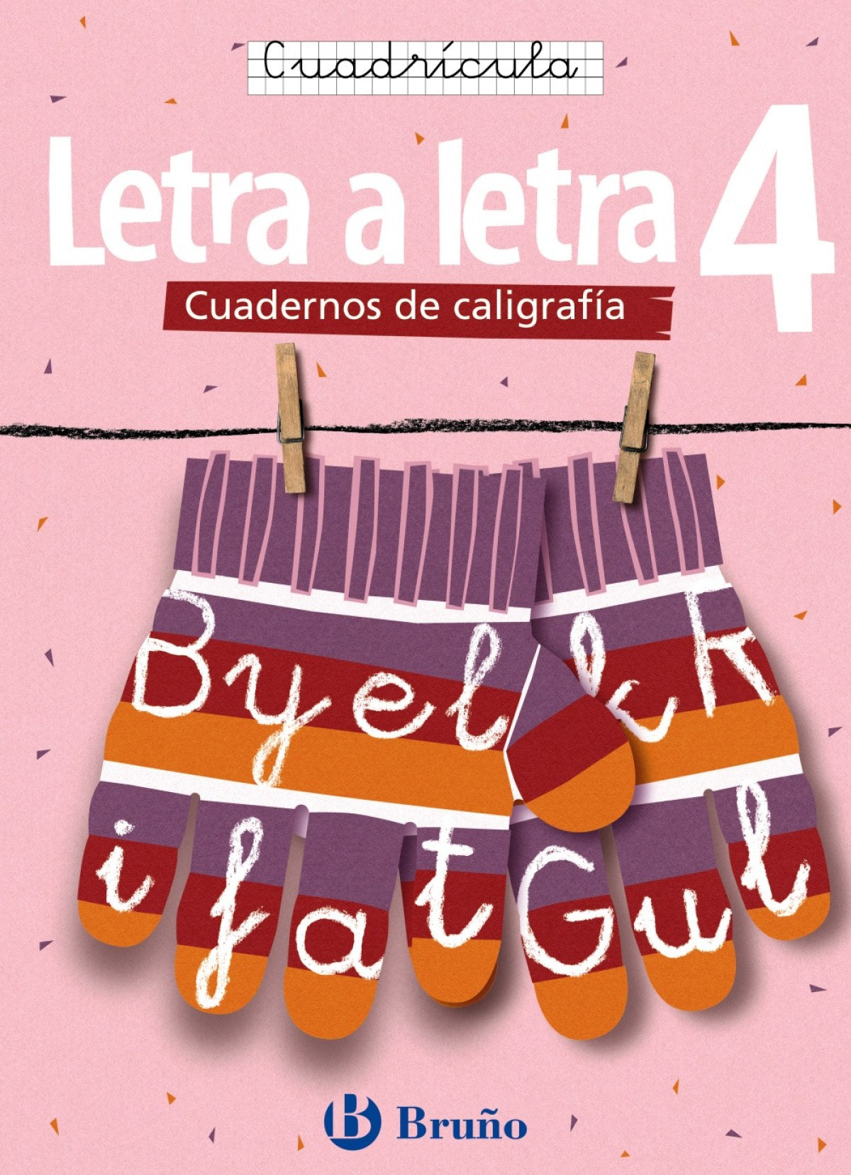(05).LETRA A LETRA 4.(CUADRICULA) CALIGRAFIA