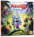 Azuro a disparu!