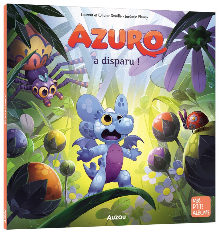Azuro a disparu!
