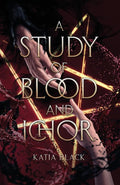 A Study of Blood and Ichor cover image