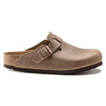 Ciabatte Birkenstock Boston Tabacco Brown