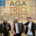 A.G.A Trio - Meeting (CD) - Velvet Music