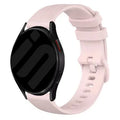 Bracelet silicone 'Premium' Suunto Run (S) (rose)
