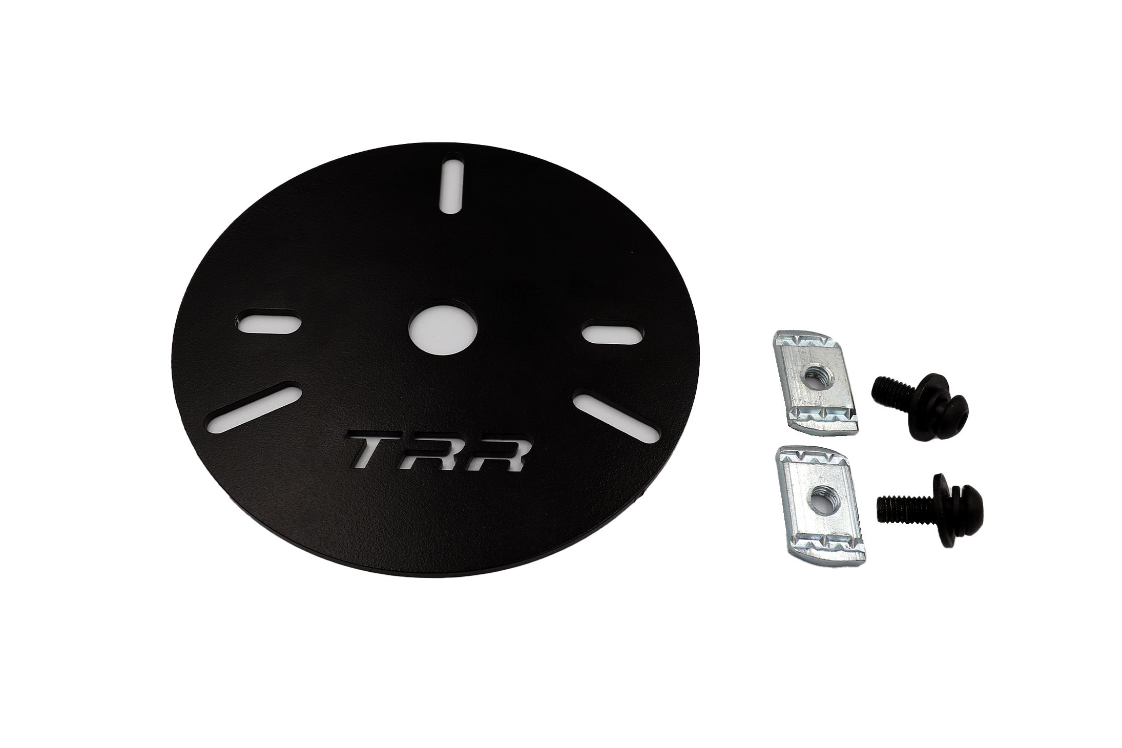Thumbnail image of Commercial Max/Oval Steel Accessory Beacon Plate