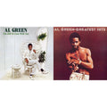 This is a 2 LP Vinyl SKU bundle.
1.This LP Vinyl is brand new.Format: LP VinylMusic Style: SoulThis item's title is: Greatest HitsArtist: Al GreenLabel: FAT POSSUMBarcode: 767981113517Release Date: 6/19/2009
2.This LP Vinyl is brand new.