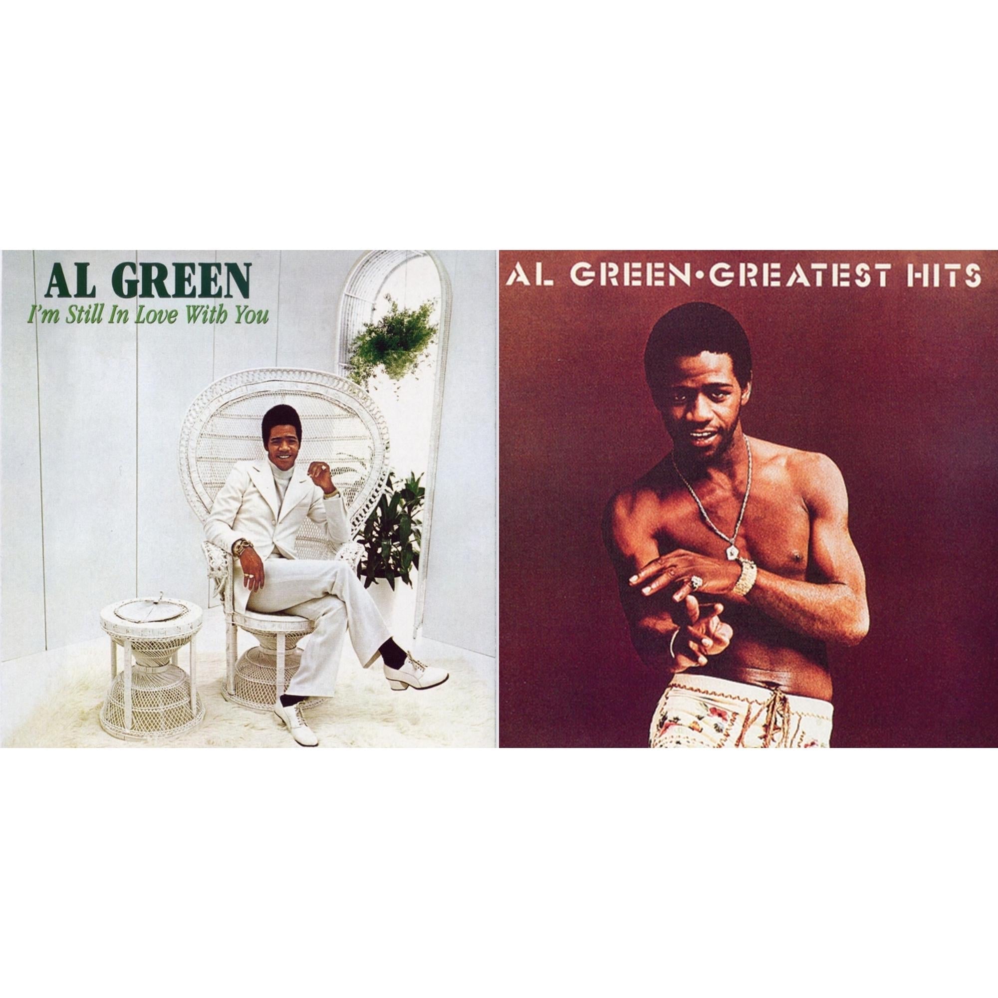 This is a 2 LP Vinyl SKU bundle.
1.This LP Vinyl is brand new.Format: LP VinylMusic Style: SoulThis item's title is: Greatest HitsArtist: Al GreenLabel: FAT POSSUMBarcode: 767981113517Release Date: 6/19/2009
2.This LP Vinyl is brand new.