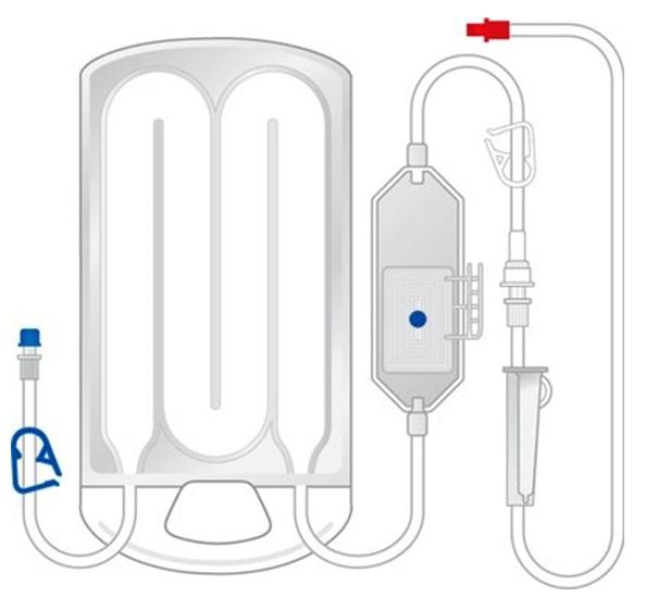 3M Ranger Blood and Fluid Warming Units 24370 10.0 Each