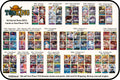 One Piece TCG Secret Rare Cards (SEC)