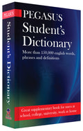 Pegasus English Student Dictionary – Best School Dictionary with 150,000+ Words (Age 8+ years)