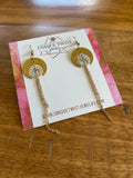 The Bomb Dropper Earrings