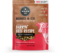The Bones & Co Freeze-Dried Raw Barkin' Beef Dog Food