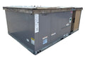 15 Ton Two-Stage Upflow Packaged Heat Pump Unit, 10.6 EER, 208-230/60/3, R410A