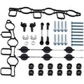 KIT REPARAR COLECTOR DE ADMISIÓN  AUDI VW 2.7 / 3.0 TDI 059129712BC 059129711AG 059129712BE 059129711AF