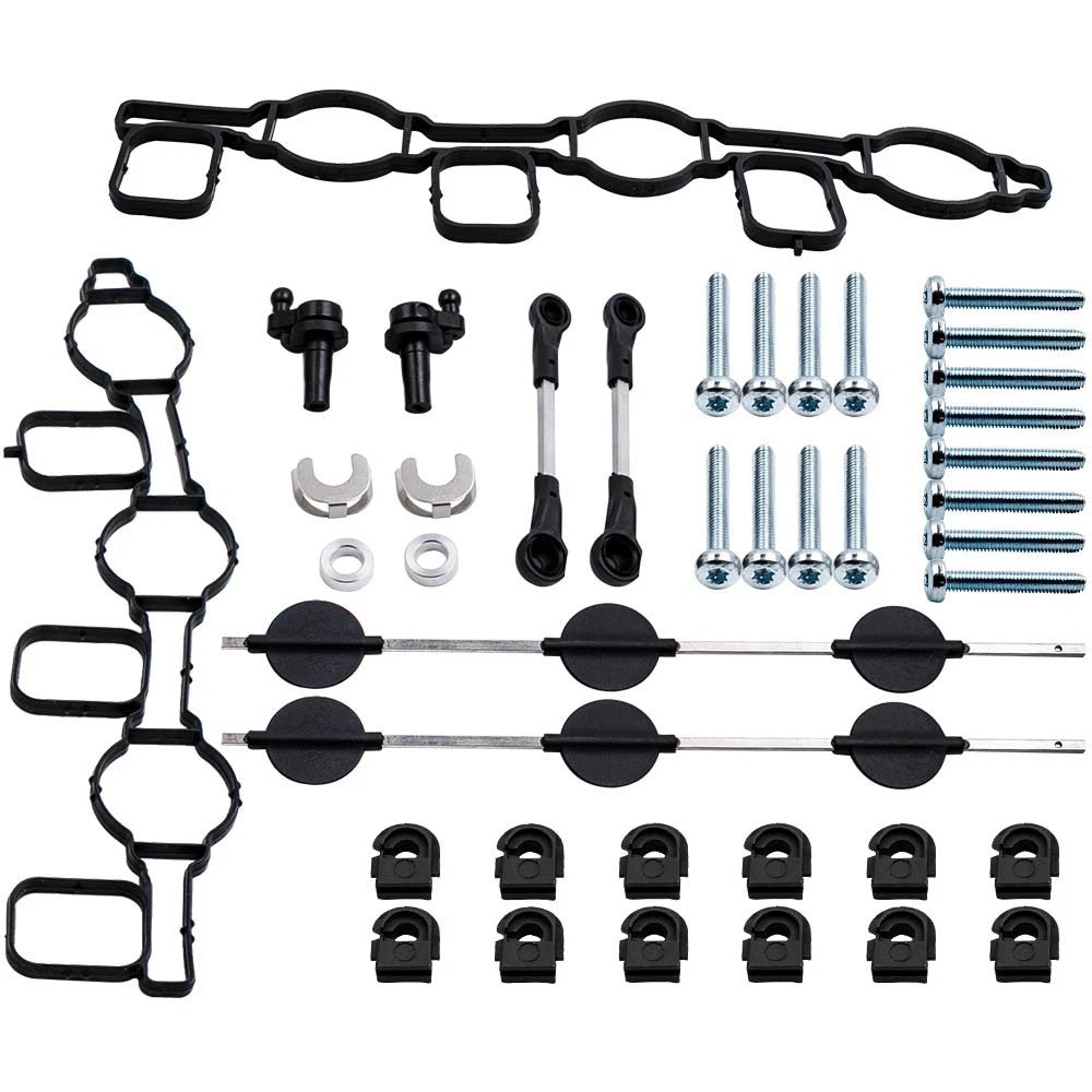 KIT REPARAR COLECTOR DE ADMISIÓN  AUDI VW 2.7 / 3.0 TDI 059129712BC 059129711AG 059129712BE 059129711AF