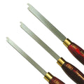 Benjamin’s Best HSS captive ring tools 3-piece woodturning set