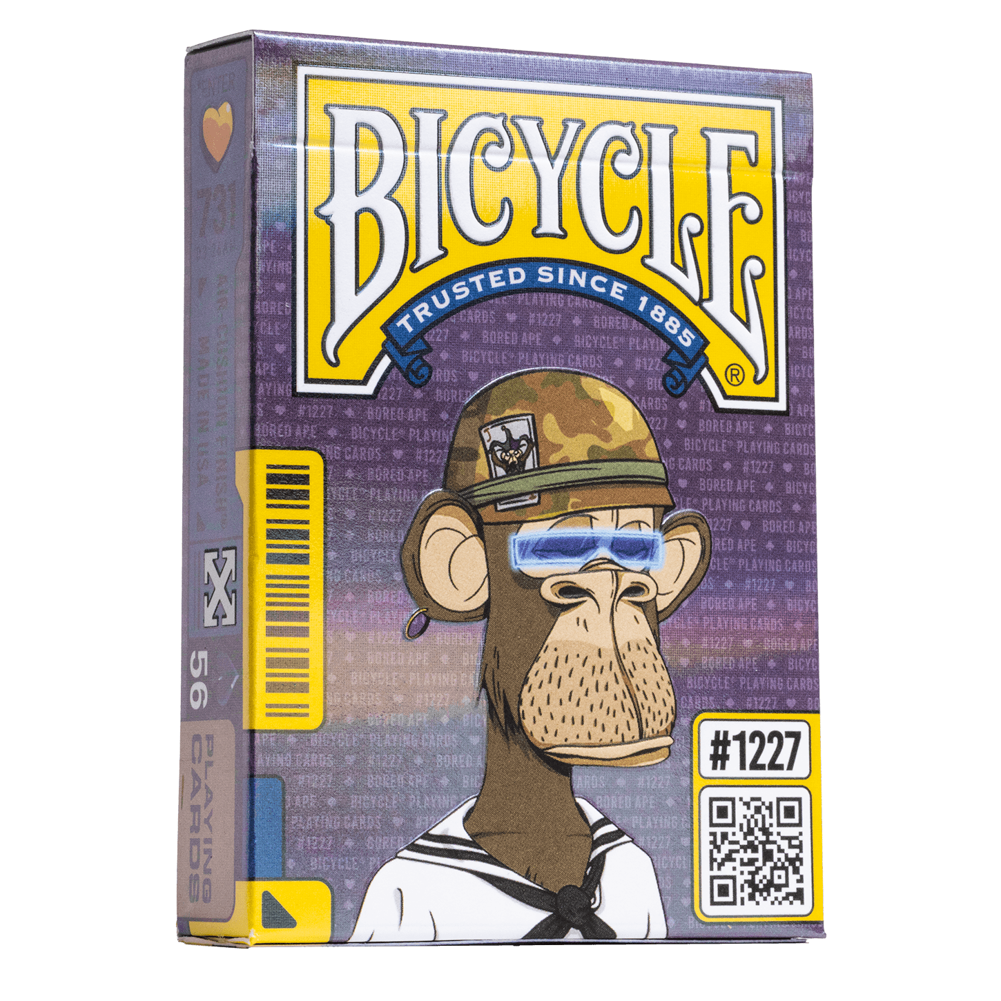 Bicycle Bored Ape Playing Cards