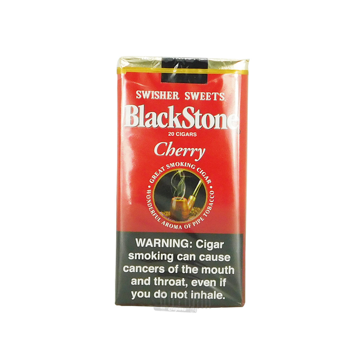 Blackstone Filtered Cigars Cherry