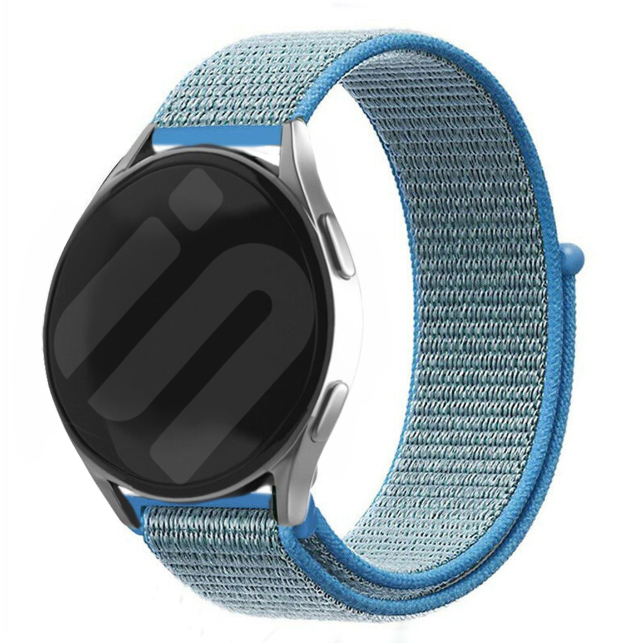 Gard Pro Ultra 3 Nylonarmband (Blau)