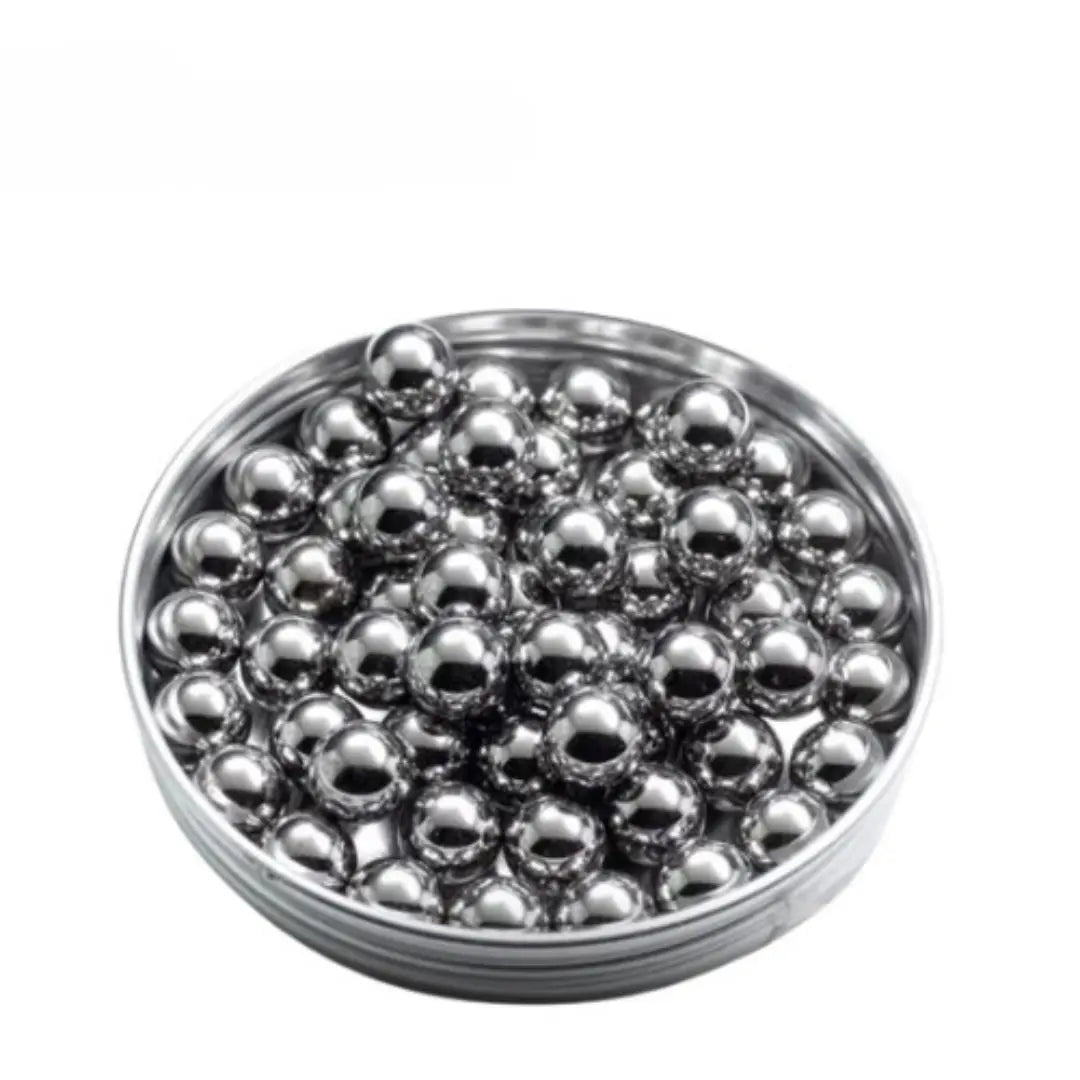 Bolas de acero 9mm