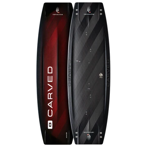 Carved Imperator Pro Kiteboard