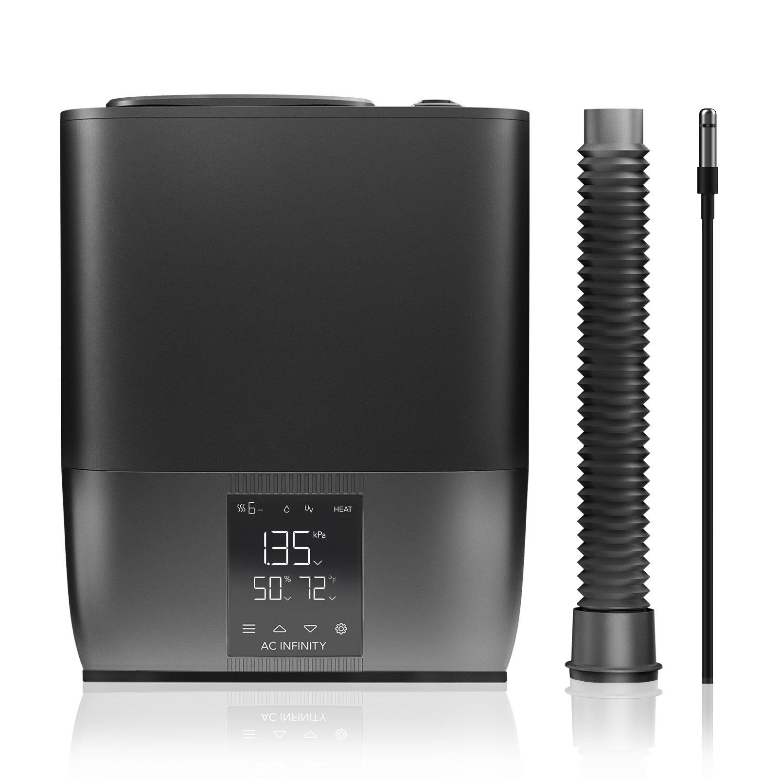 AC Infinity Cloudforge T5 Environmental Plant Humidifier 9L (AC-CFT5)
