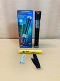 COBA Long Range Aluminium Alloy Strong Flashlight Torch CB-G639