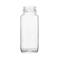 Dwk Life Sciences Kimble 1OZ Clear Glass French Square Bottle - CSX5610124B