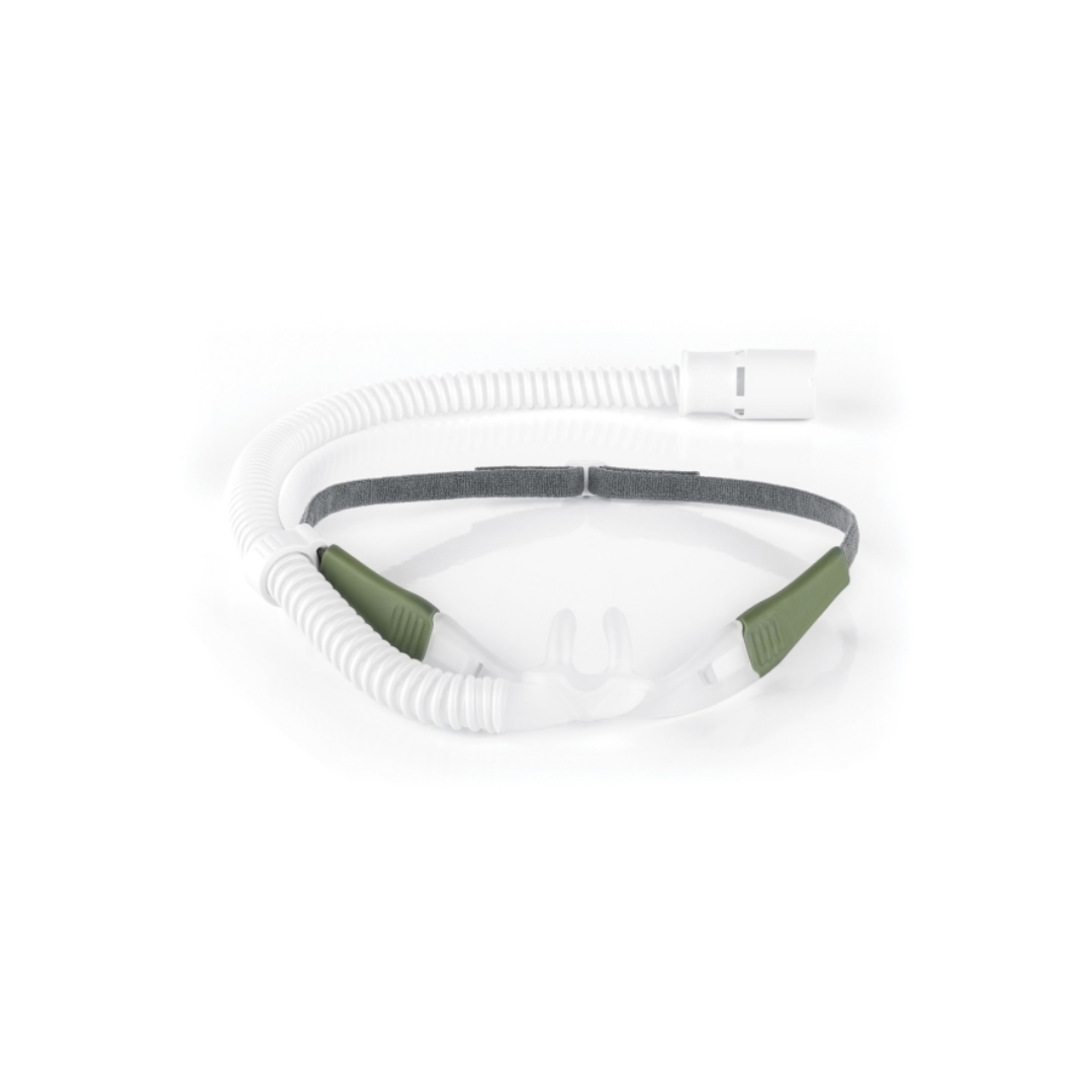 OPT946| Canula Nasal precalentada para terapia de oxigeno de Alto Flujo Adulto talla L, Fisher & Paykel
