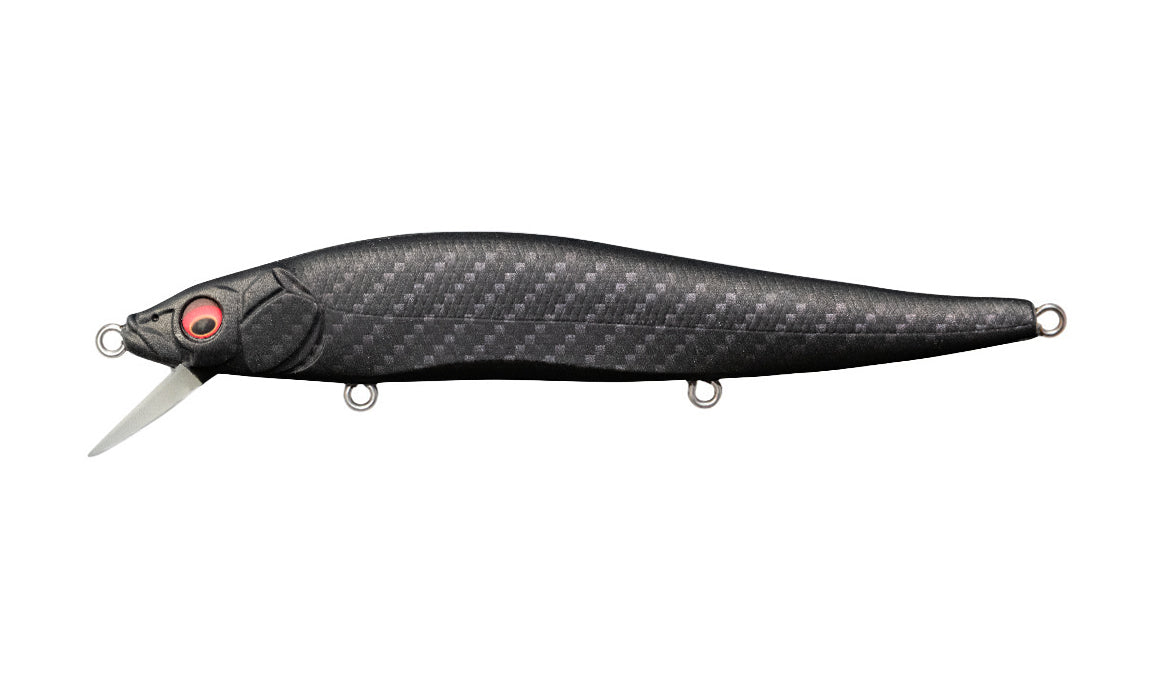 Megabass Vision Oneten Graphite Finish 2026