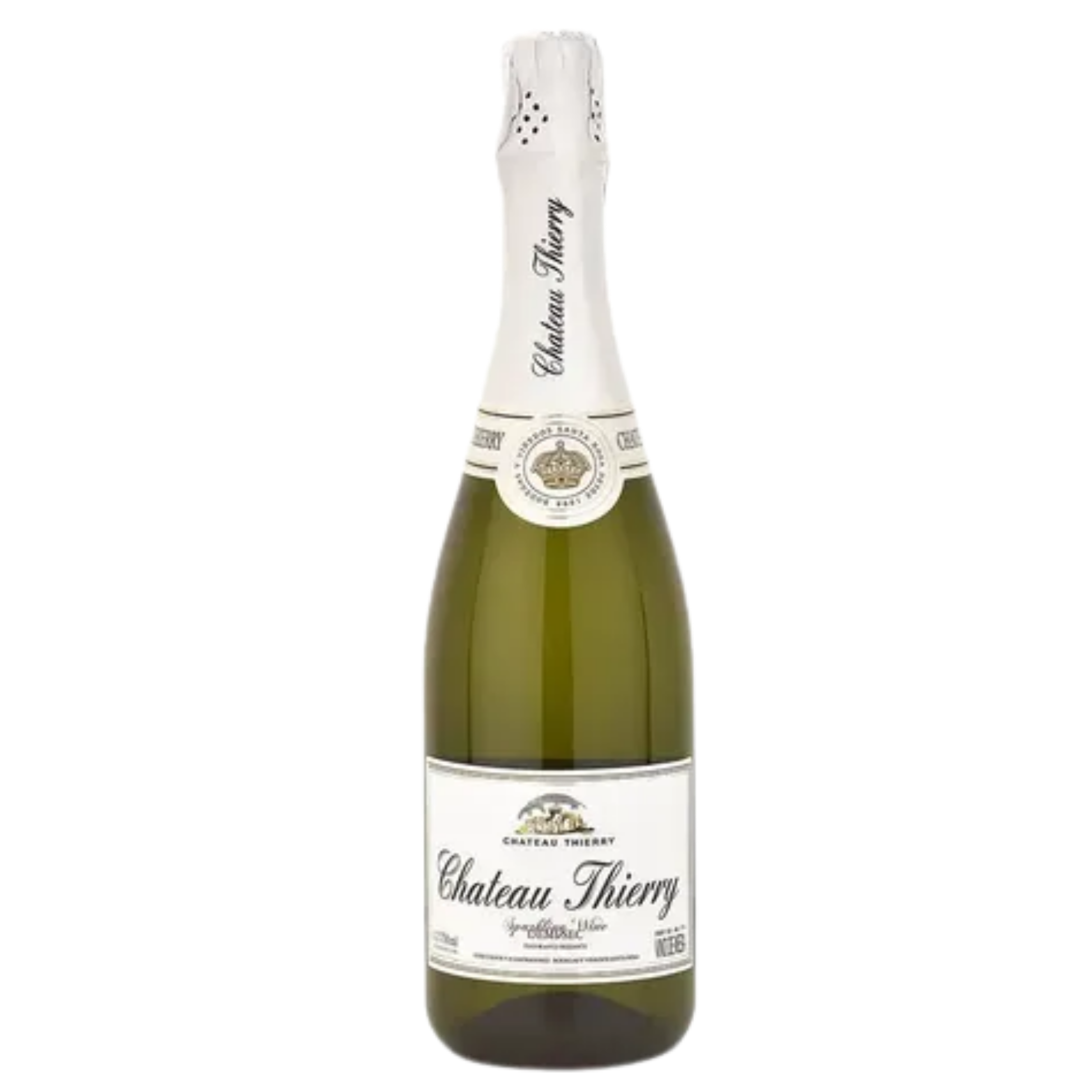 Chateau Thierry Extra Brut Sparkling