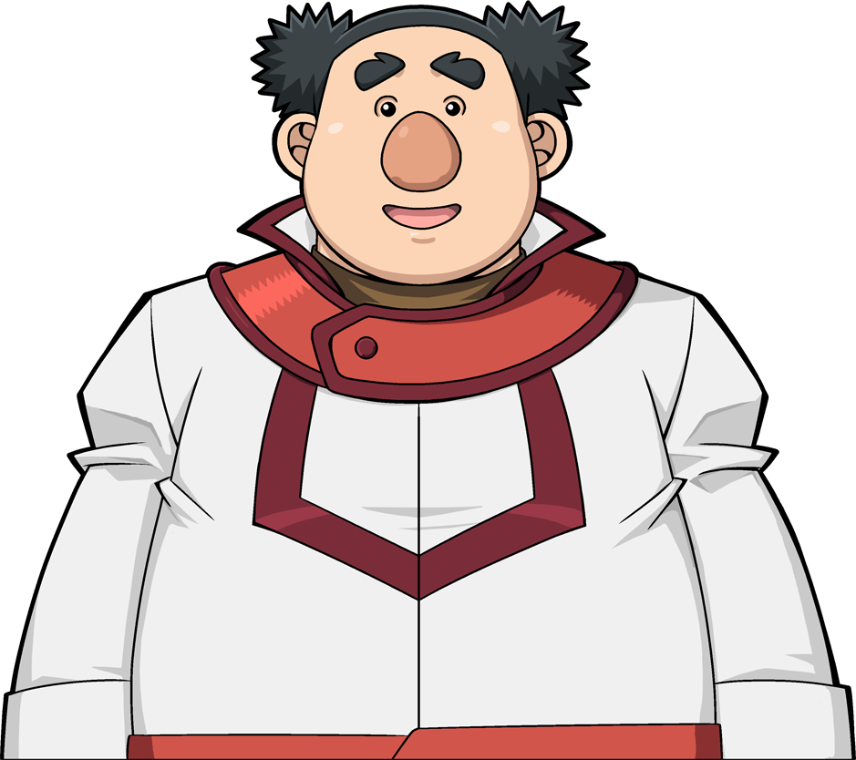Chumley Huffington (Legacy of the Duelist)