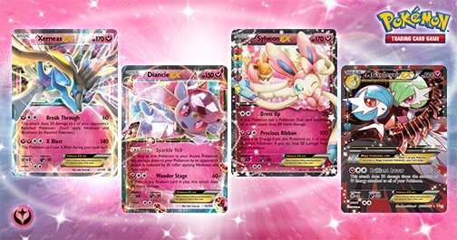 Do you have any of these Fairy types in your #PokemonTCG collection?
