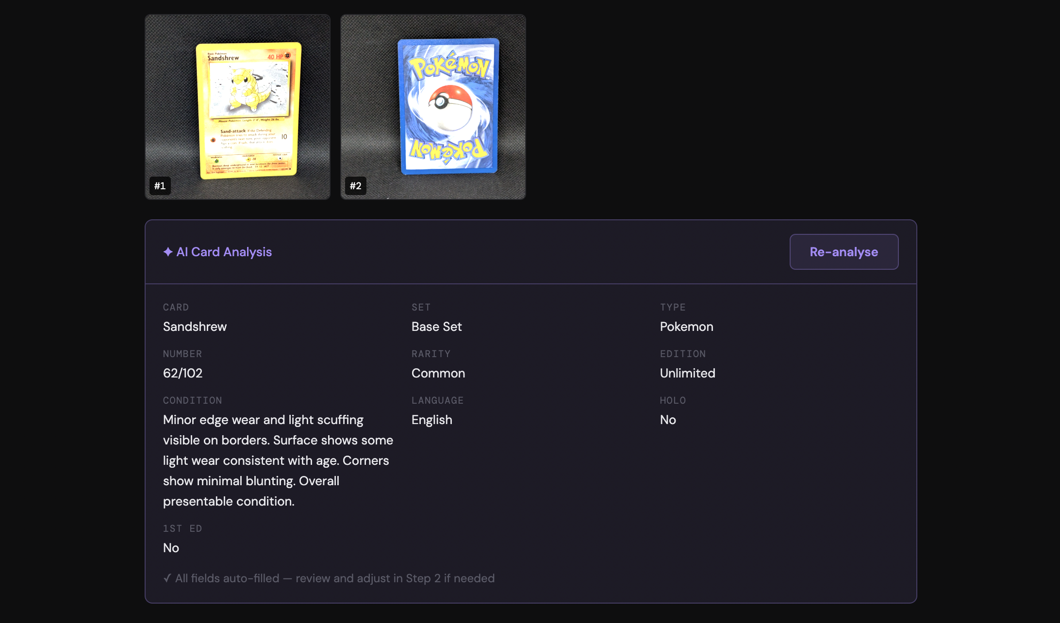 I Had 1,000+ Pokémon Cards to Sell — So I Built an App That Lists Them in My Store and Promotes Them via Buffer