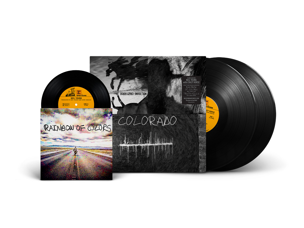Colorado (Vinyl)