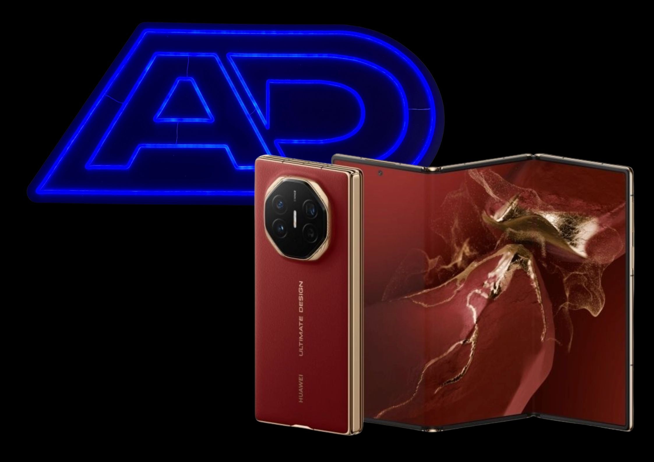 Huawei Mate XT Ultimate Design (Global)