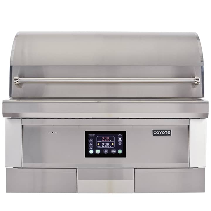 Coyote 36" Pellet Grill