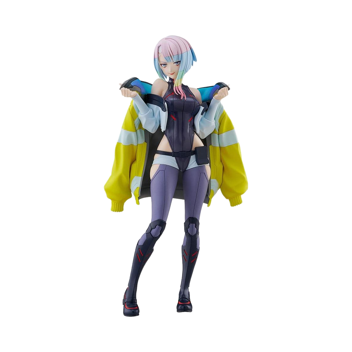 Cyberpunk: Edgerunners: Lucy: Pop Up Parade: PVC Statue: L Size 23 cm - Good Smile Company Statues & Busts