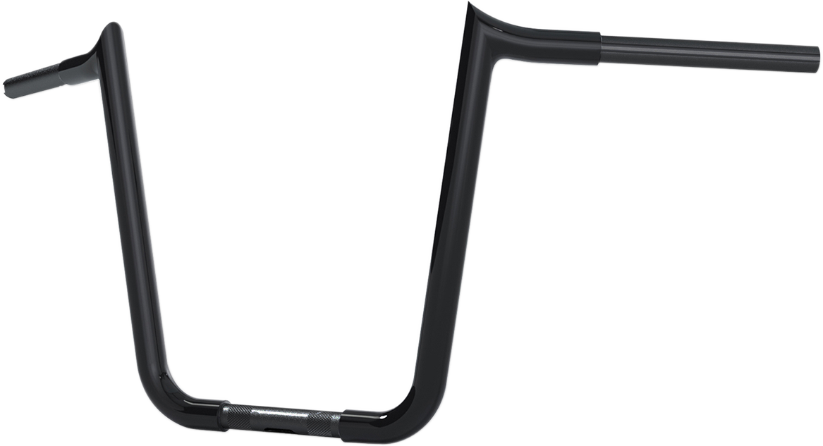 Black 14" Viking Handlebar